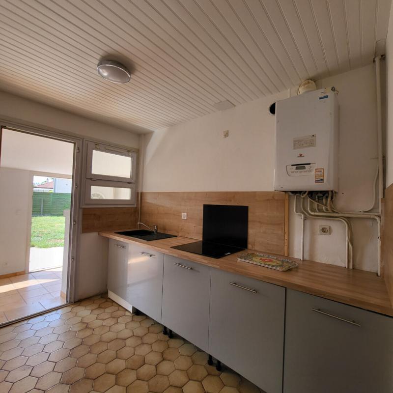 Maison - 85 m² - 6 pièces