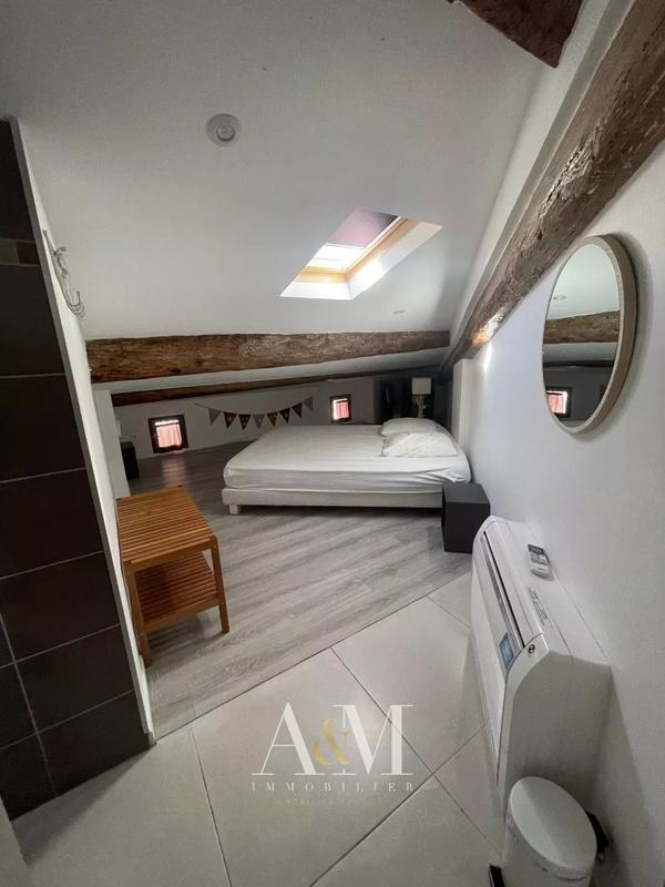 Appartement - 110 m² - 4 pièces