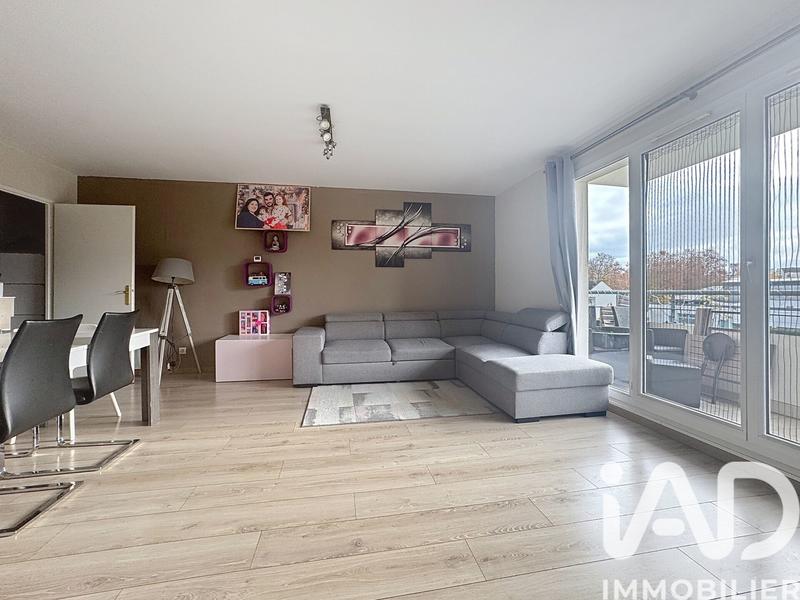 Appartement - 69 m² - 3 pièces