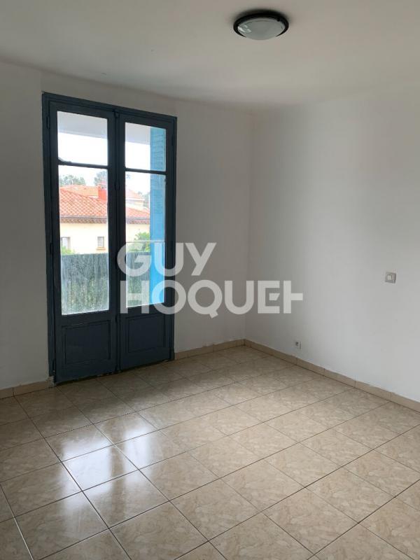 Appartement - 55 m² - 3 pièces