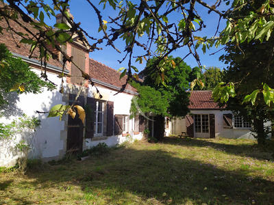 Maison - 189 m² - 8 pièces