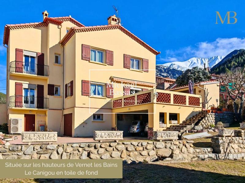 Maison traditionnelle - 131 m² - 7 pièces