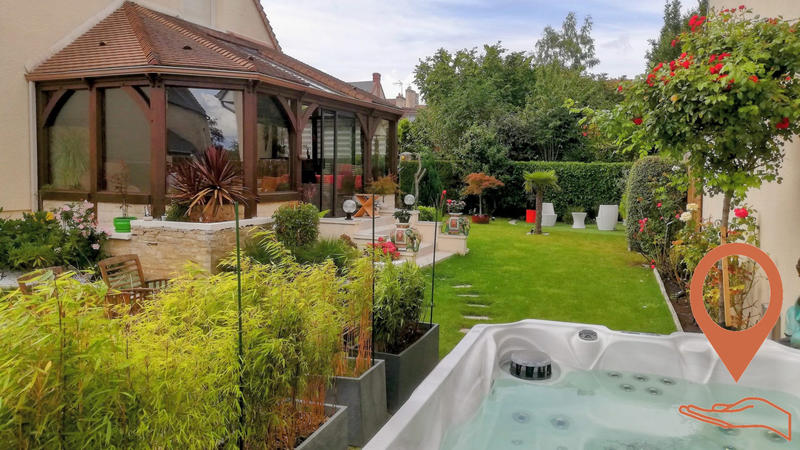 Viager - Maison - 146 m² - 7 pièces