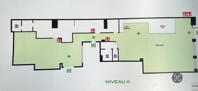 Fonds de commerce - 98 m²