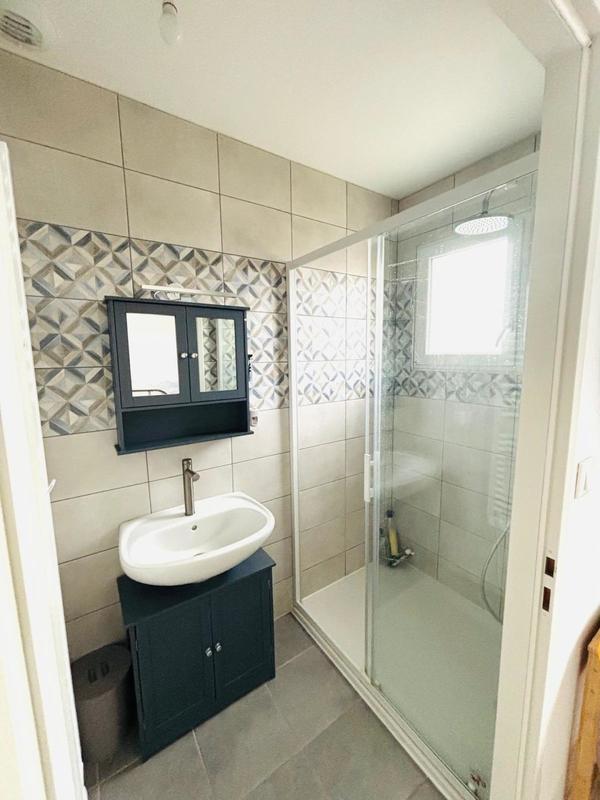 Maison - 122 m² - 8 pièces