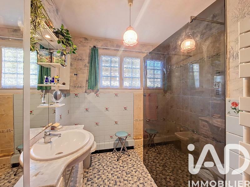 Maison - 131 m² - 6 pièces