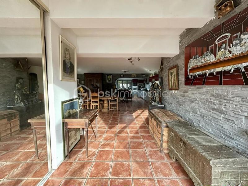 Maison - 148 m² - 5 pièces