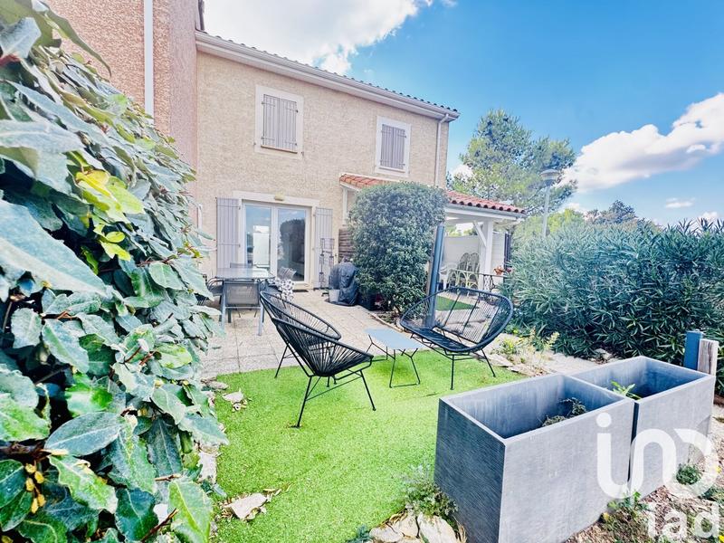 Maison - 50 m² - 3 pièces