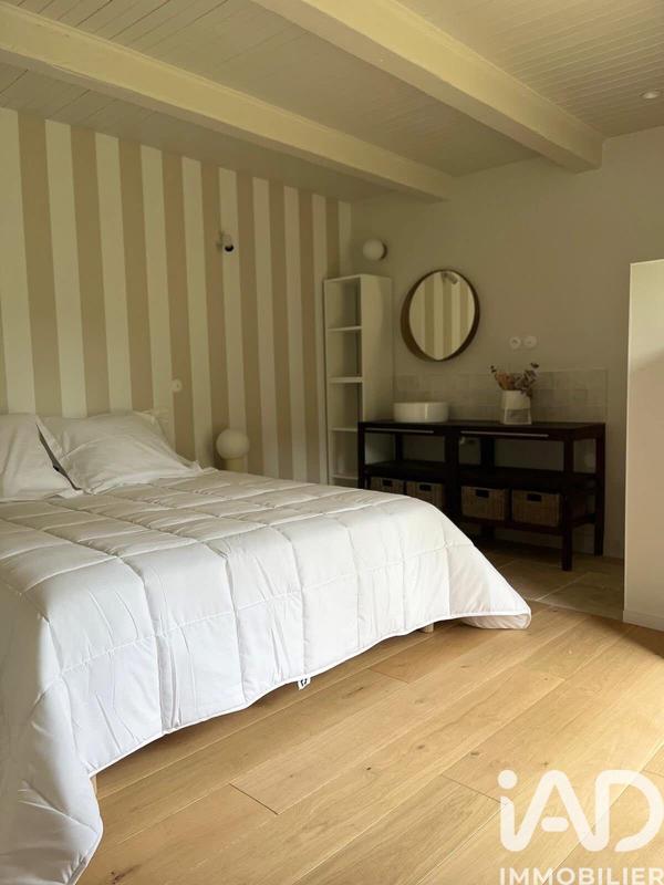 Maison - 170 m² - 7 pièces