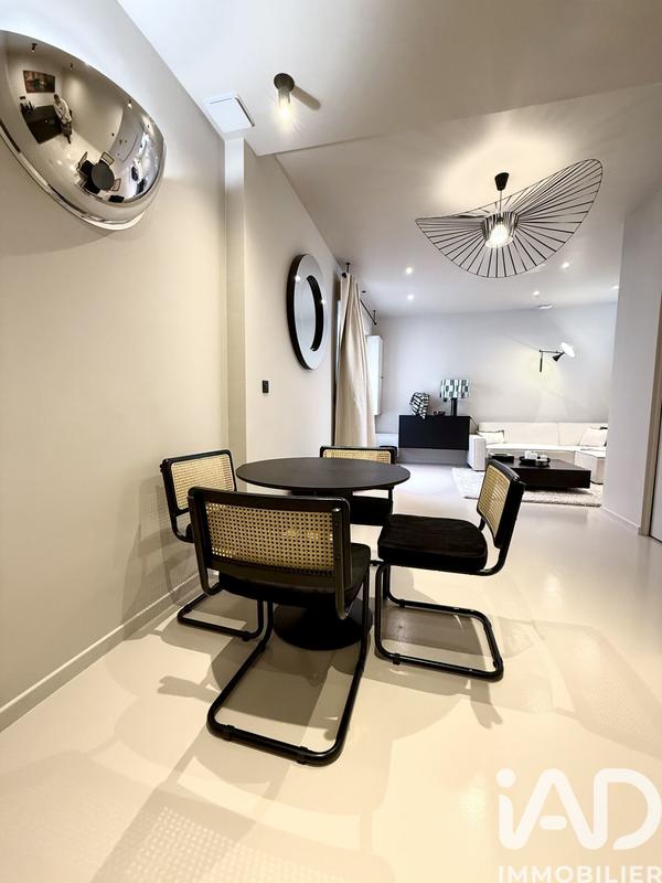 Appartement - 36 m² - 2 pièces