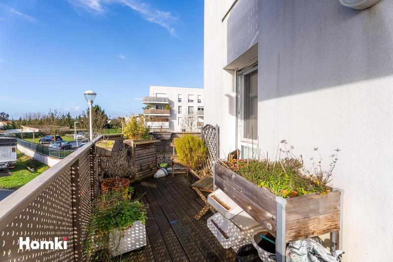 Appartement - 41 m² - 2 pièces