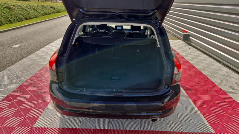 Ford Focus Sw 1.5 Ecoblue 120 Ss Titanium X Business