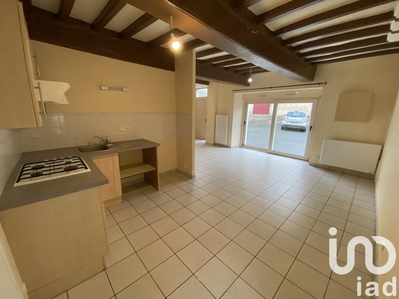 Maison - 69 m² - 3 pièces