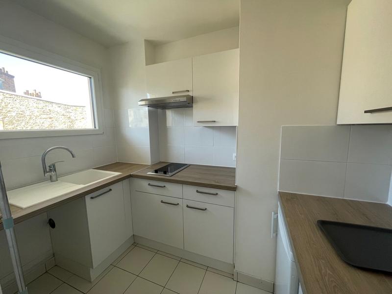 Appartement - 24 m² - 1 pièce