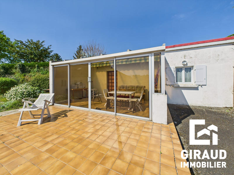 Maison - 125 m² - 6 pièces