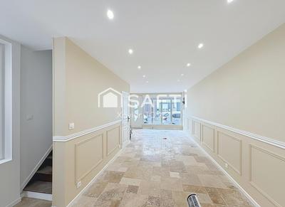 Maison - 100 m² - 5 pièces