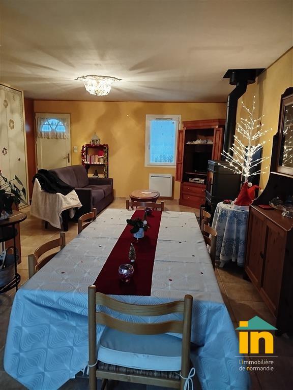 Maison de campagne - 110 m² - 5 pièces