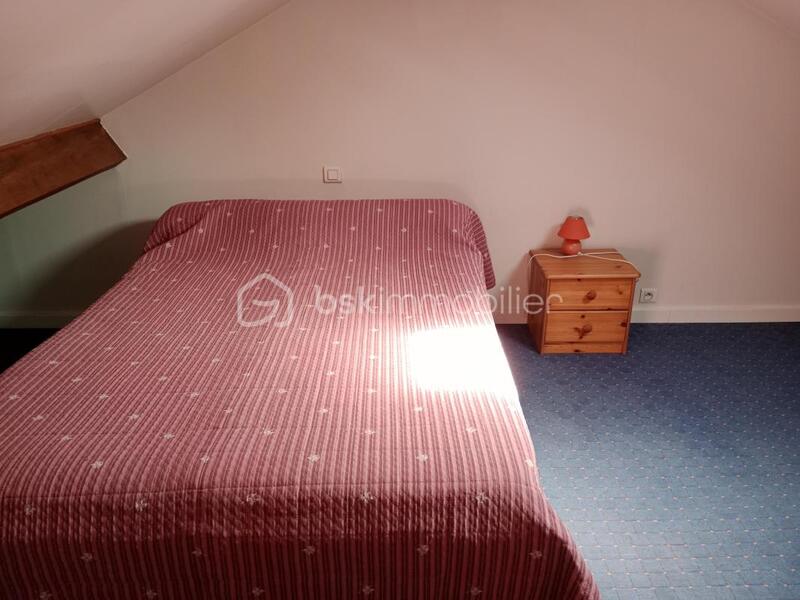 Maison traditionnelle - 108 m² - 4 pièces