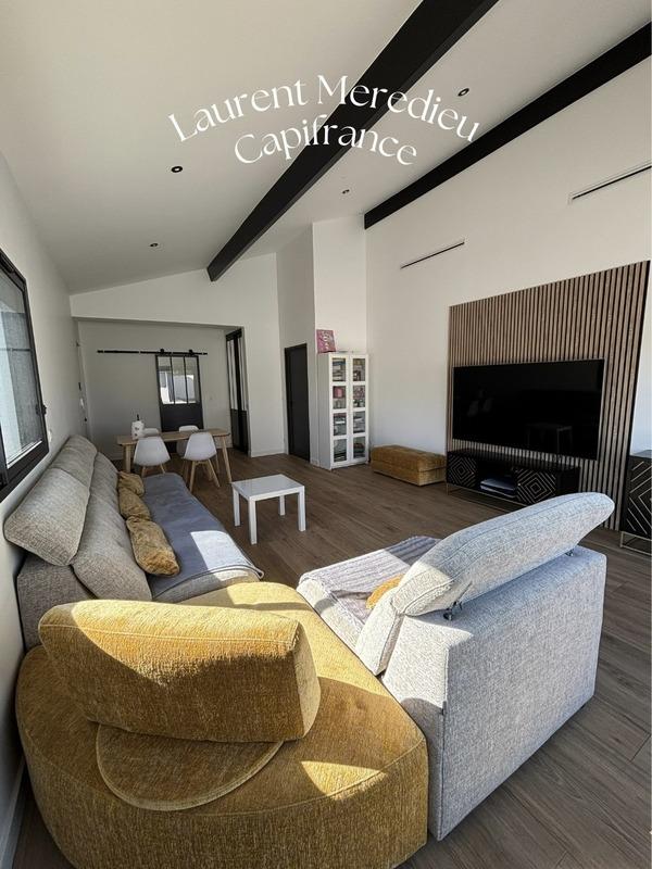 Maison - 127 m² - 5 pièces