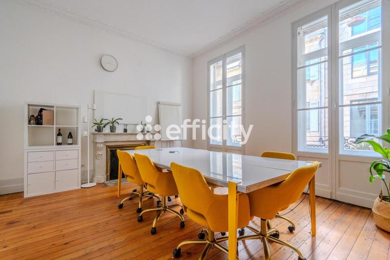 Bureau - 85 m² - 3 pièces