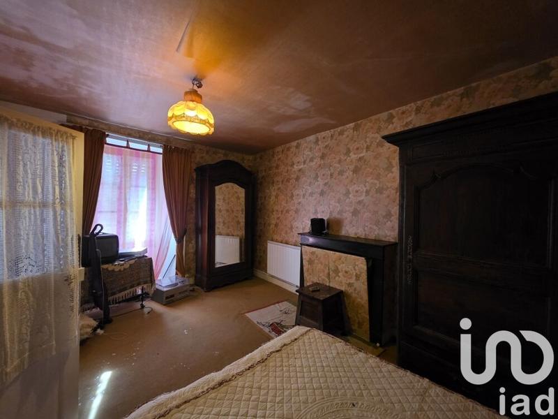 Maison de village - 126 m² - 5 pièces