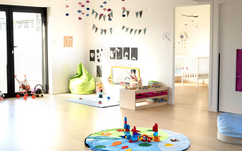 Micro-crèche Youbee For Kids “Zéphyr”