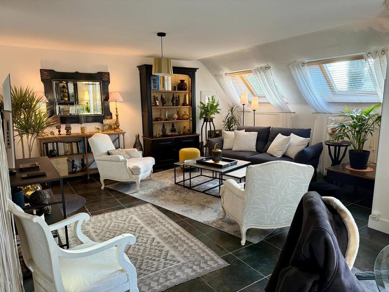 Maison - 117 m² - 4 pièces