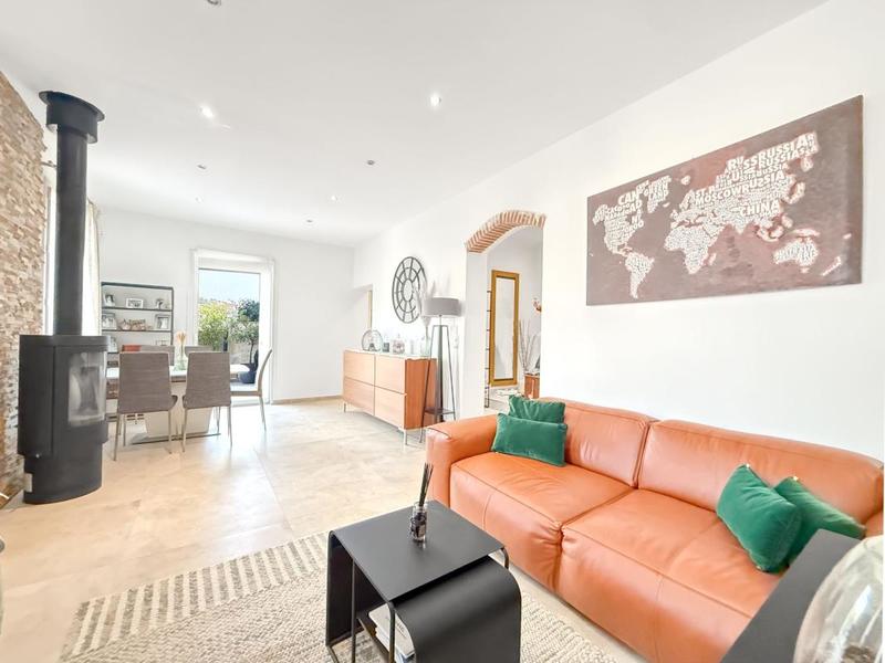 Villa - 87 m² - 4 pièces