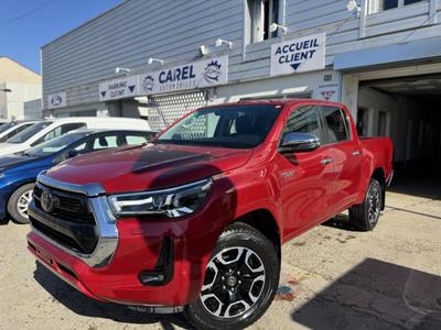 Toyota Hilux IV 4wd 2.8 d-4d 204 Double Cabine