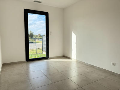 Maison - 83 m² - 4 pièces