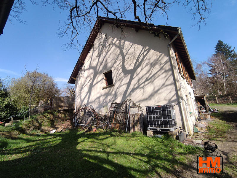 Maison - 112 m² - 6 pièces