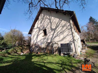 Maison - 112 m² - 6 pièces