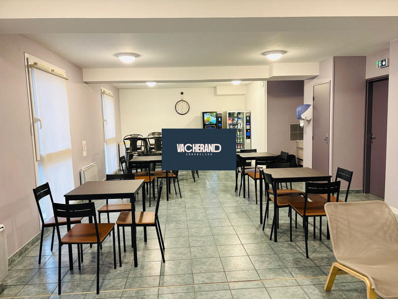 Appartement - 19 m² - 1 pièce