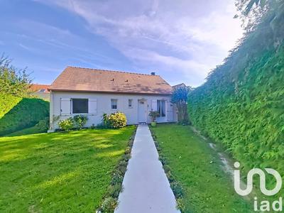 Maison - 75 m² - 3 pièces