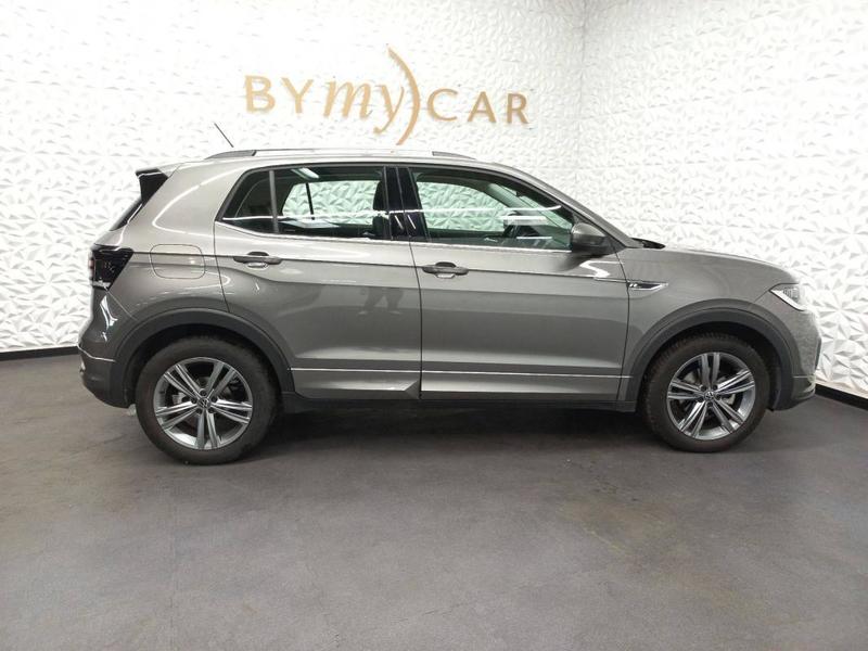 Volkswagen t-Cross 1.0 Tsi 115 Start/Stop Dsg7 R-Line