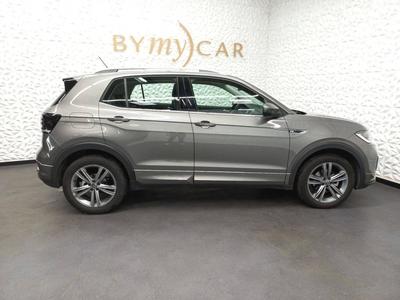 Volkswagen t-Cross 1.0 Tsi 115 Start/Stop Dsg7 R-Line