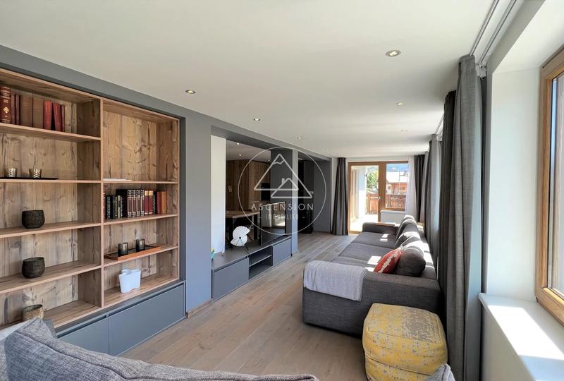 Appartement - 114 m² - 4 pièces