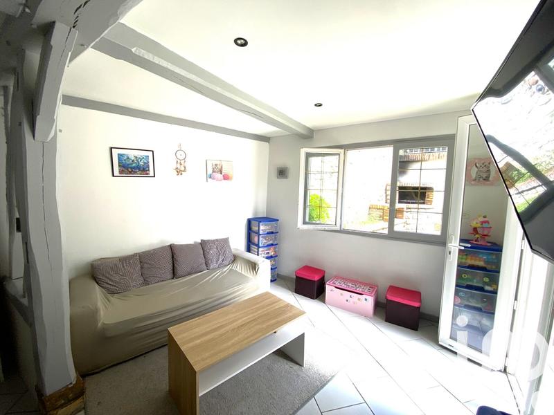 Maison de ville - 125 m² - 6 pièces