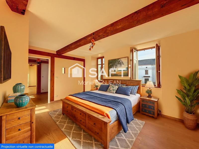 Maison - 141 m² - 4 pièces