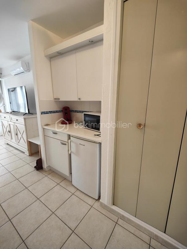 Studio - 23 m² - 1 pièce