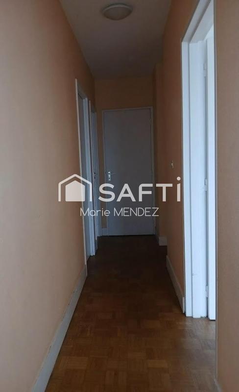 Appartement - 111 m² - 5 pièces