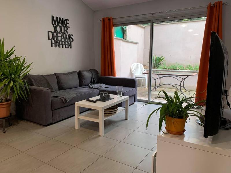 Studio - 22 m² - 2 pièces