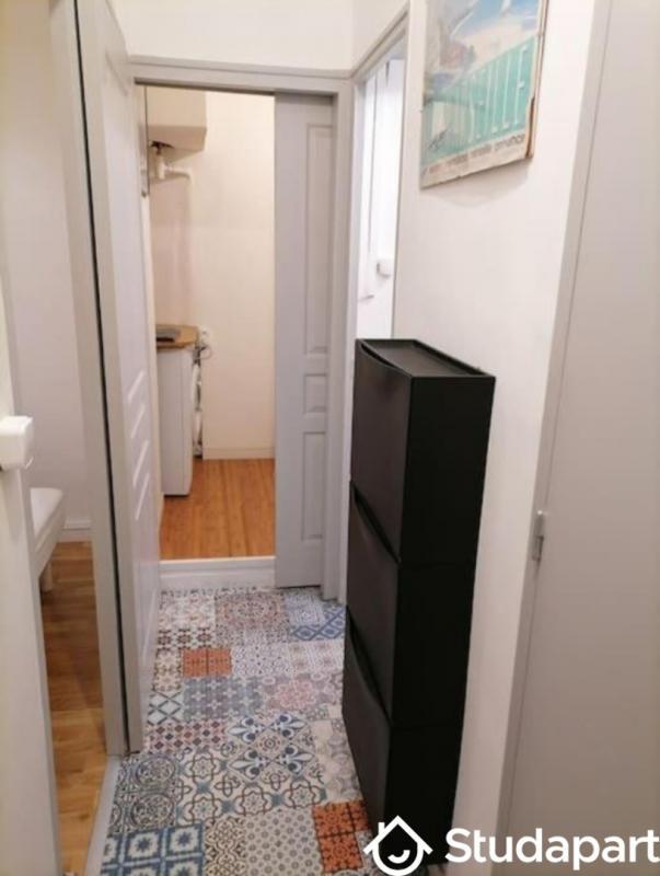 Appartement - 34 m² - 2 pièces