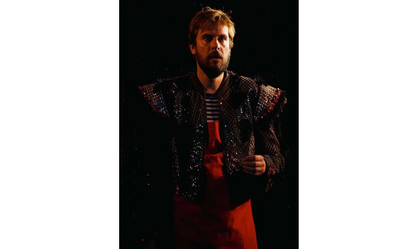 Parler pointu: Benjamin Tholozan &amp; Hélène François Studio21