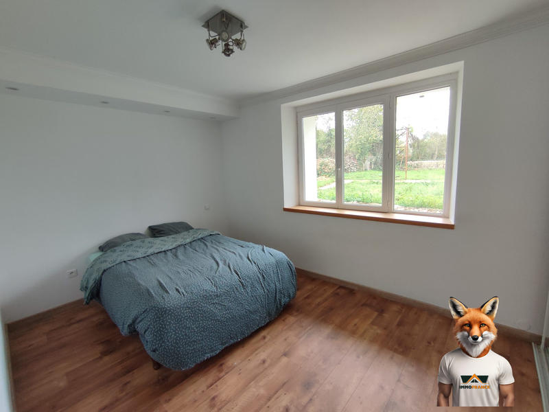 Maison - 92 m² - 5 pièces