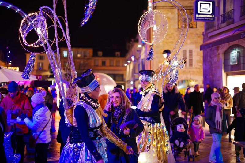 Spectacle : les Tisseuses de rêves