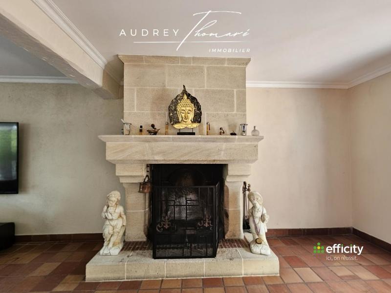 Maison - 150 m² - 6 pièces