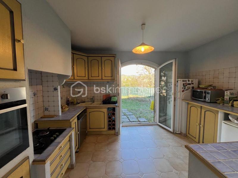 Maison traditionnelle - 115 m² - 4 pièces