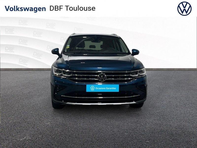 Volkswagen Tiguan 2.0 Tdi 150ch Dsg7 4Motion Elegance