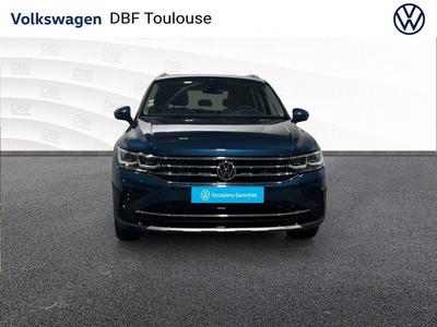Volkswagen Tiguan 2.0 Tdi 150ch Dsg7 4Motion Elegance